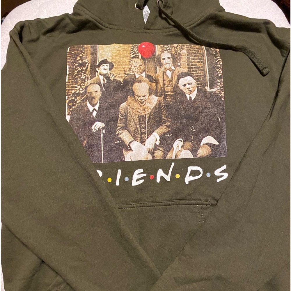 Hoodie - Picture 2 of 4